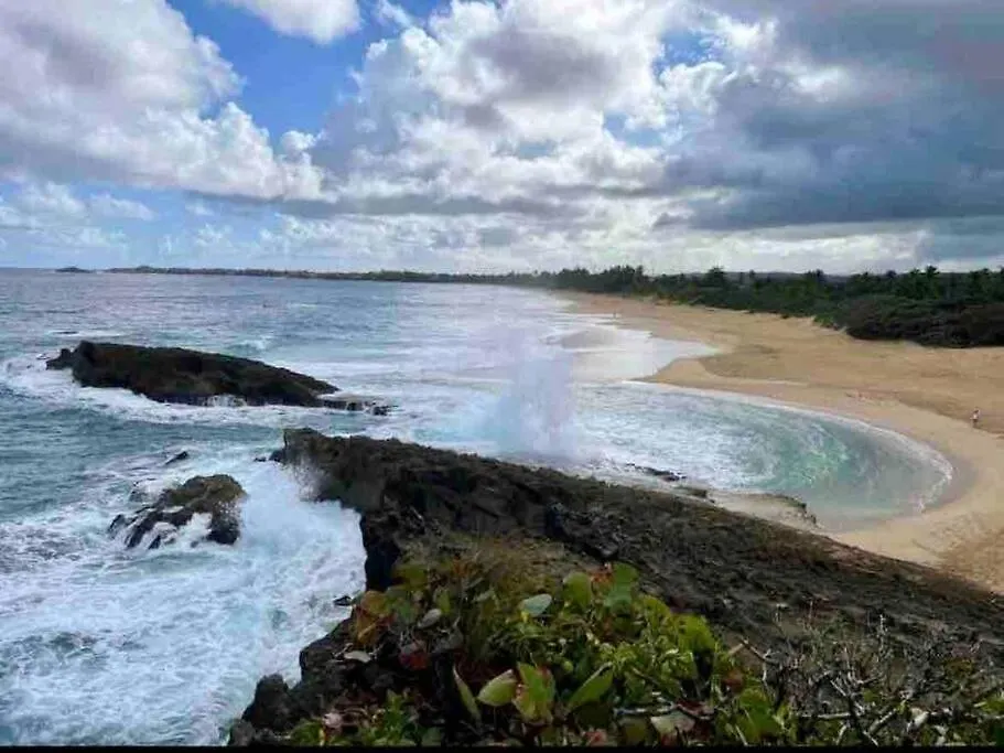 Holiday home Nela'S Beach House Arecibo