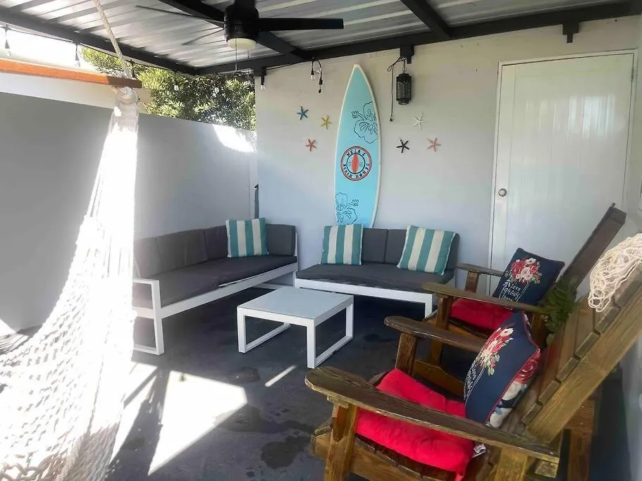 Nela'S Beach House Arecibo 0*,