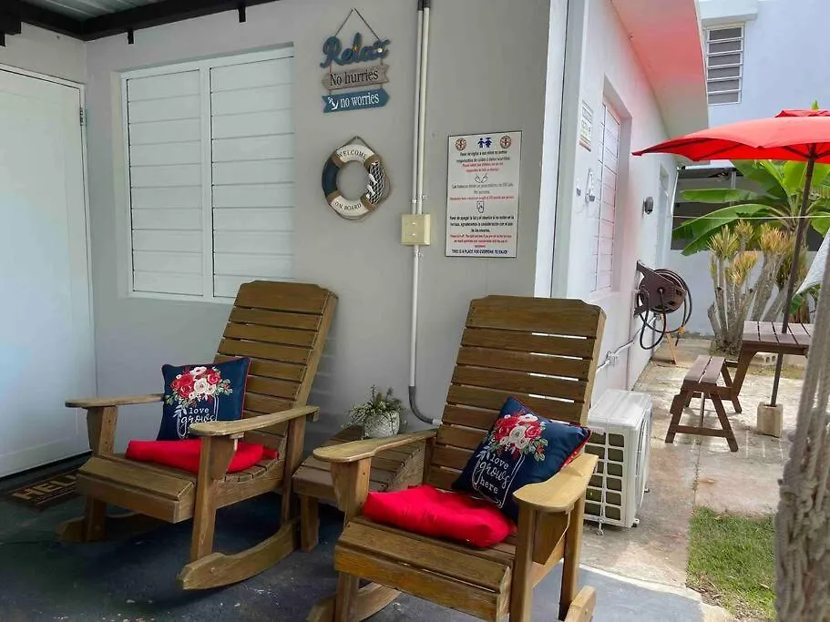 Holiday home Nela'S Beach House Arecibo