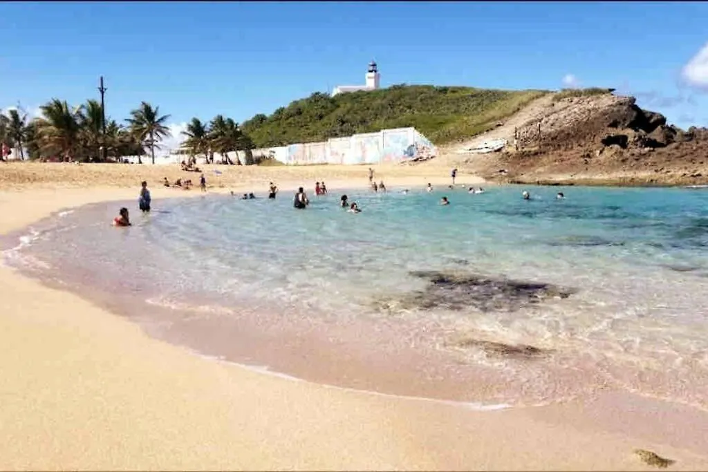 Holiday home Nela'S Beach House Arecibo